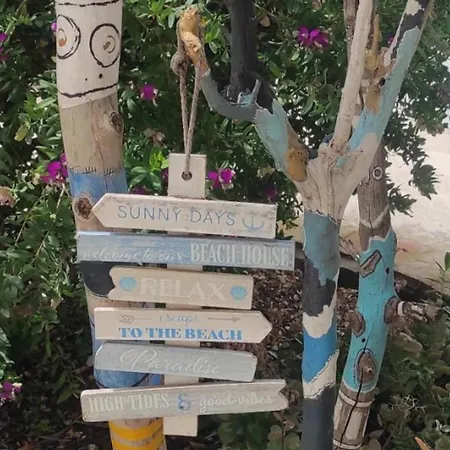 דירה Sleeps 2 - Pool Access בנאחראפה